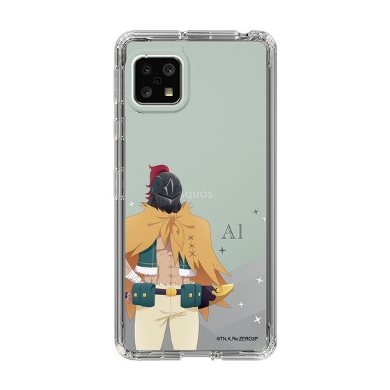 Slim Protection Case［ Re:ZERO -Starting Life in Another World- Al - Standing Illustration ］