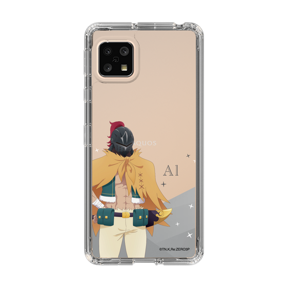 Slim Protection Case［ Re:ZERO -Starting Life in Another World- Al - Standing Illustration ］