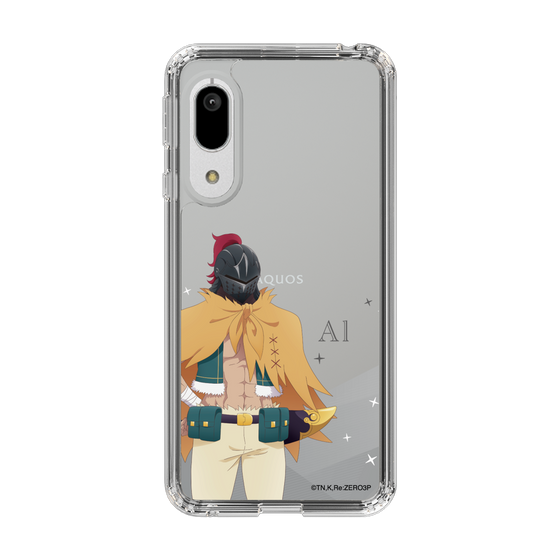 Slim Protection Case［ Re:ZERO -Starting Life in Another World- Al - Standing Illustration ］