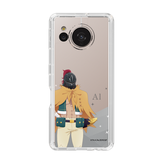 Slim Protection Case［ Re:ZERO -Starting Life in Another World- Al - Standing Illustration ］