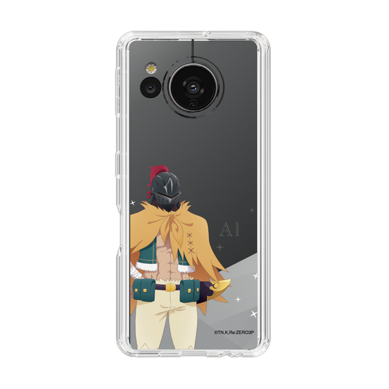 Slim Protection Case［ Re:ZERO -Starting Life in Another World- Al - Standing Illustration ］