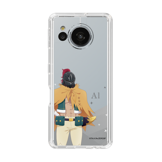 Slim Protection Case［ Re:ZERO -Starting Life in Another World- Al - Standing Illustration ］