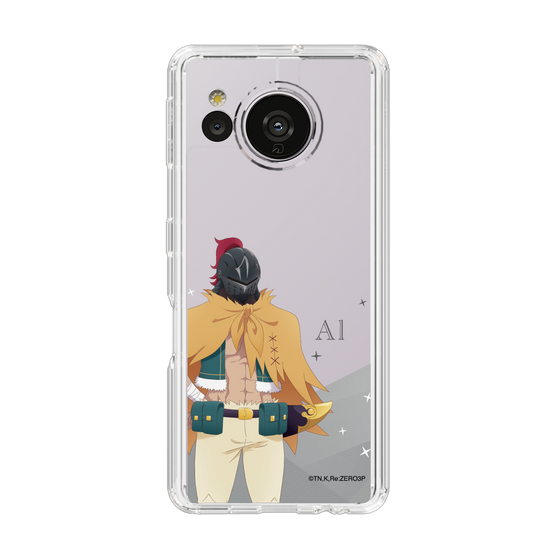 Slim Protection Case［ Re:ZERO -Starting Life in Another World- Al - Standing Illustration ］