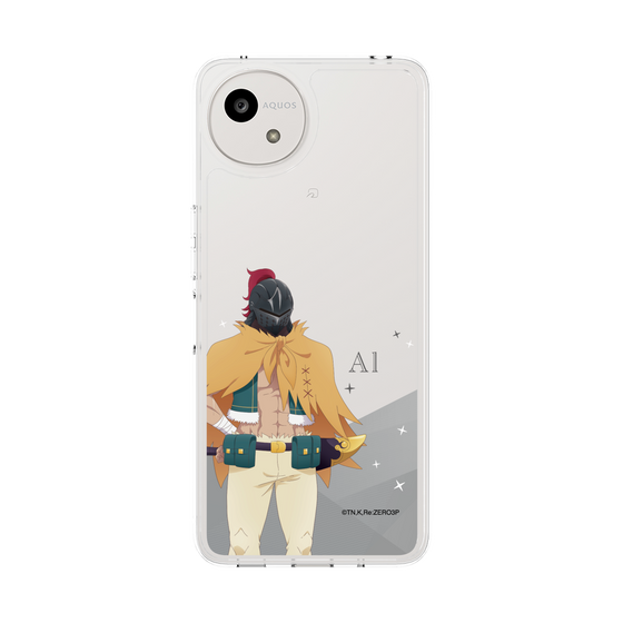 Slim Protection Case［ Re:ZERO -Starting Life in Another World- Al - Standing Illustration ］