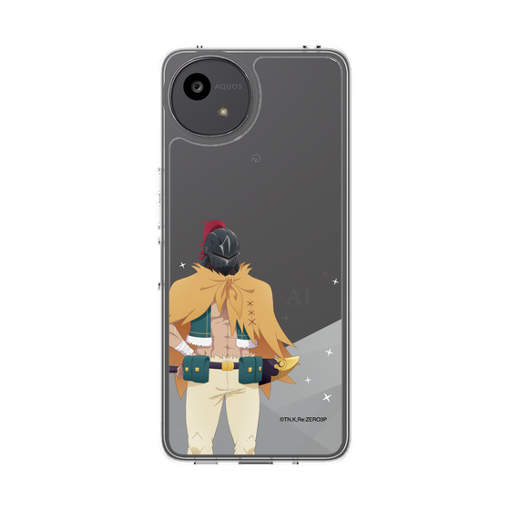 Slim Protection Case［ Re:ZERO -Starting Life in Another World- Al - Standing Illustration ］