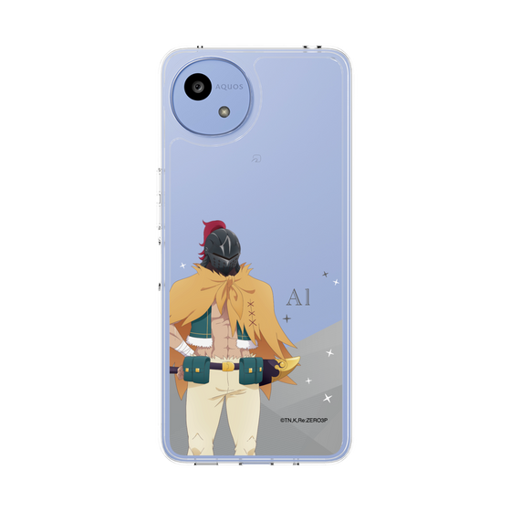 Slim Protection Case［ Re:ZERO -Starting Life in Another World- Al - Standing Illustration ］