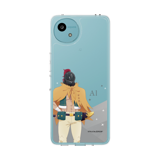 Slim Protection Case［ Re:ZERO -Starting Life in Another World- Al - Standing Illustration ］