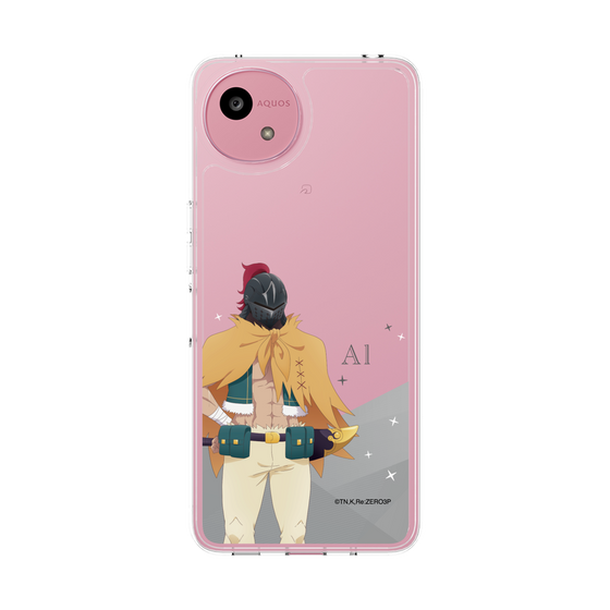 Slim Protection Case［ Re:ZERO -Starting Life in Another World- Al - Standing Illustration ］