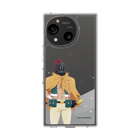 Slim Protection Case［ Re:ZERO -Starting Life in Another World- Al - Standing Illustration ］