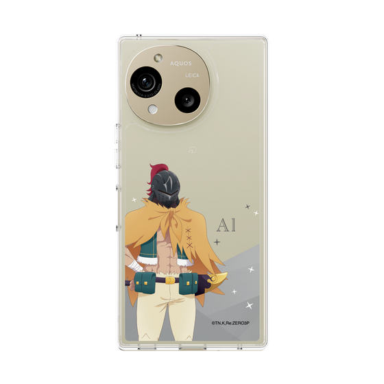 Slim Protection Case［ Re:ZERO -Starting Life in Another World- Al - Standing Illustration ］