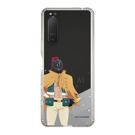Slim Protection Case［ Re:ZERO -Starting Life in Another World- Al - Standing Illustration ］