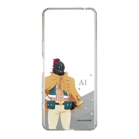Slim Protection Case［ Re:ZERO -Starting Life in Another World- Al - Standing Illustration ］