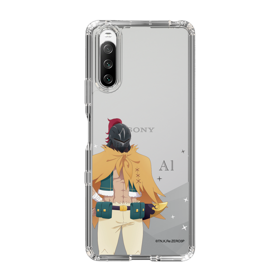 Slim Protection Case［ Re:ZERO -Starting Life in Another World- Al - Standing Illustration ］