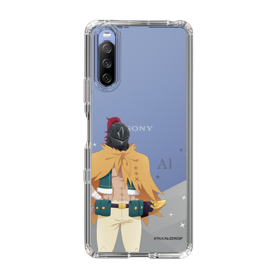 Slim Protection Case［ Re:ZERO -Starting Life in Another World- Al - Standing Illustration ］