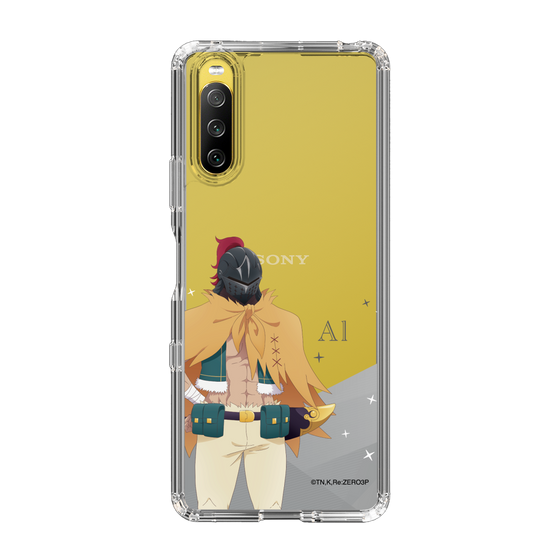 Slim Protection Case［ Re:ZERO -Starting Life in Another World- Al - Standing Illustration ］