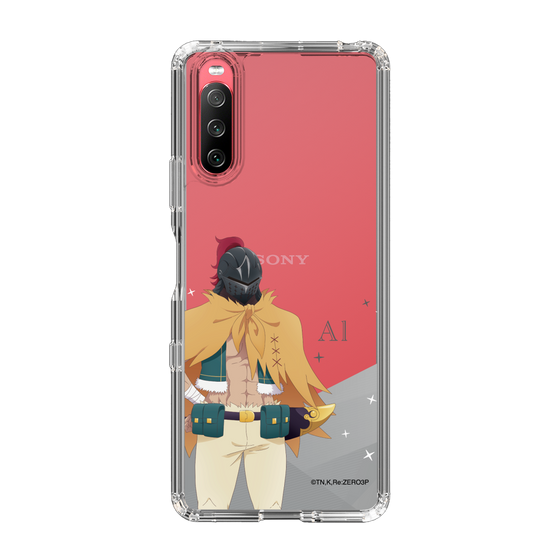 Slim Protection Case［ Re:ZERO -Starting Life in Another World- Al - Standing Illustration ］
