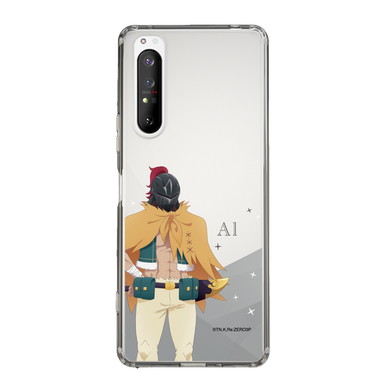 Slim Protection Case［ Re:ZERO -Starting Life in Another World- Al - Standing Illustration ］