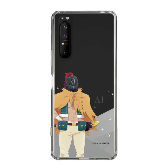 Slim Protection Case［ Re:ZERO -Starting Life in Another World- Al - Standing Illustration ］