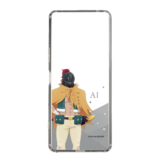 Slim Protection Case［ Re:ZERO -Starting Life in Another World- Al - Standing Illustration ］
