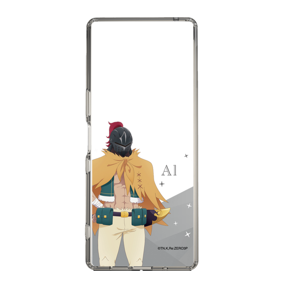 Slim Protection Case［ Re:ZERO -Starting Life in Another World- Al - Standing Illustration ］