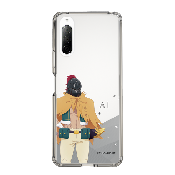Slim Protection Case［ Re:ZERO -Starting Life in Another World- Al - Standing Illustration ］
