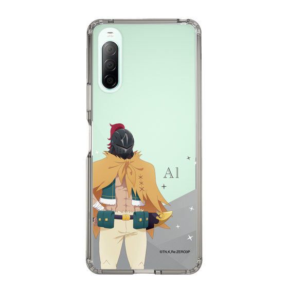 Slim Protection Case［ Re:ZERO -Starting Life in Another World- Al - Standing Illustration ］