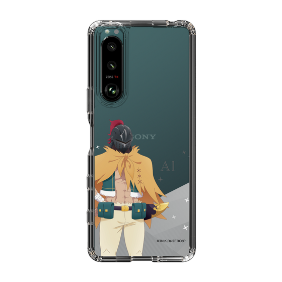 Slim Protection Case［ Re:ZERO -Starting Life in Another World- Al - Standing Illustration ］