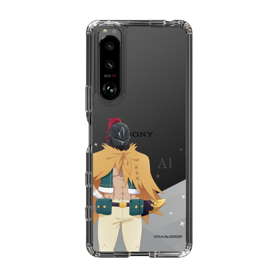 Slim Protection Case［ Re:ZERO -Starting Life in Another World- Al - Standing Illustration ］