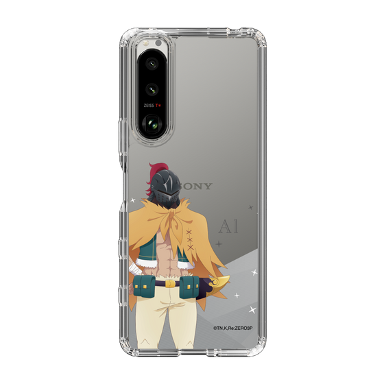 Slim Protection Case［ Re:ZERO -Starting Life in Another World- Al - Standing Illustration ］