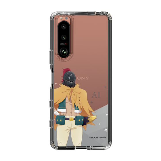 Slim Protection Case［ Re:ZERO -Starting Life in Another World- Al - Standing Illustration ］