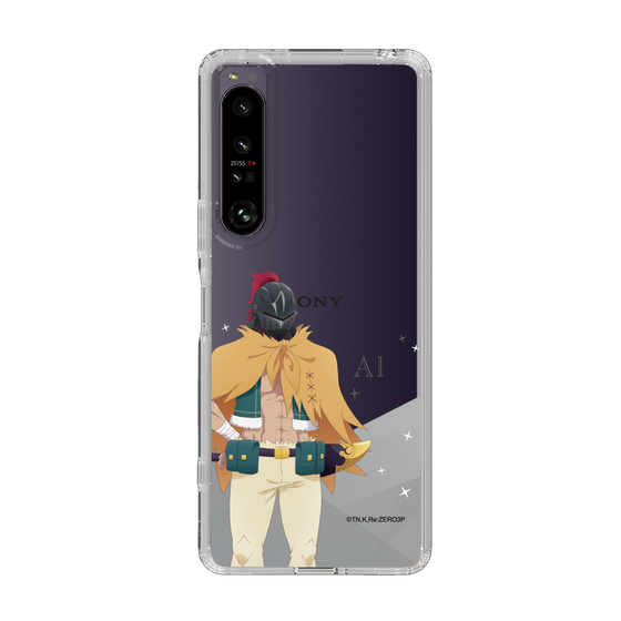 Slim Protection Case［ Re:ZERO -Starting Life in Another World- Al - Standing Illustration ］