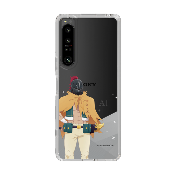 Slim Protection Case［ Re:ZERO -Starting Life in Another World- Al - Standing Illustration ］