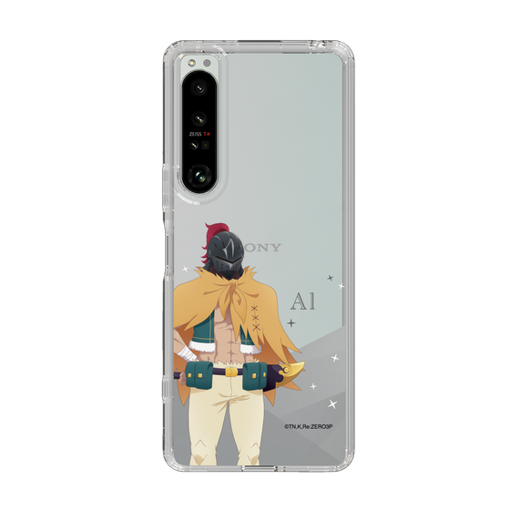 Slim Protection Case［ Re:ZERO -Starting Life in Another World- Al - Standing Illustration ］