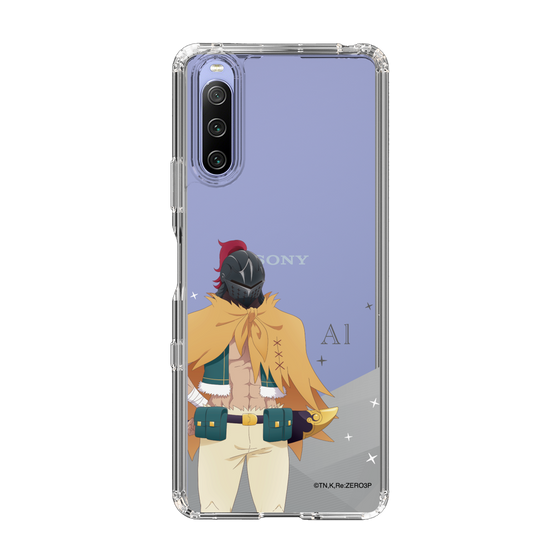 Slim Protection Case［ Re:ZERO -Starting Life in Another World- Al - Standing Illustration ］