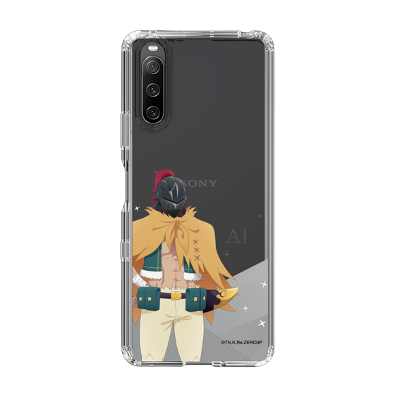 Slim Protection Case［ Re:ZERO -Starting Life in Another World- Al - Standing Illustration ］