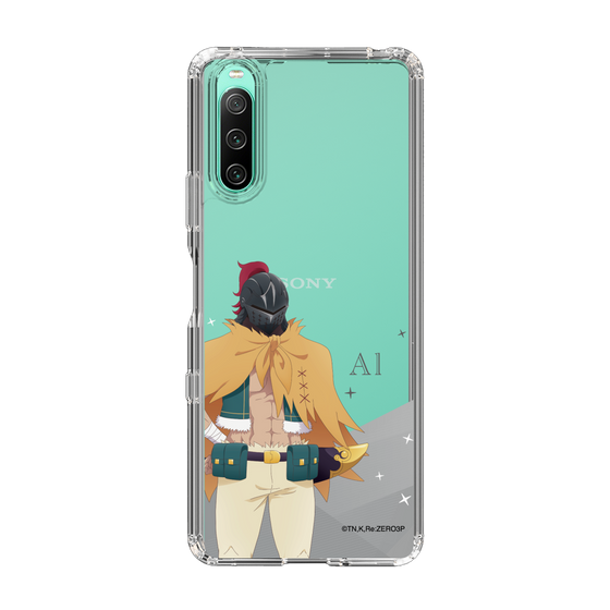 Slim Protection Case［ Re:ZERO -Starting Life in Another World- Al - Standing Illustration ］