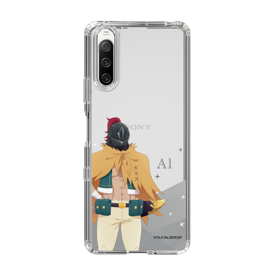 Slim Protection Case［ Re:ZERO -Starting Life in Another World- Al - Standing Illustration ］