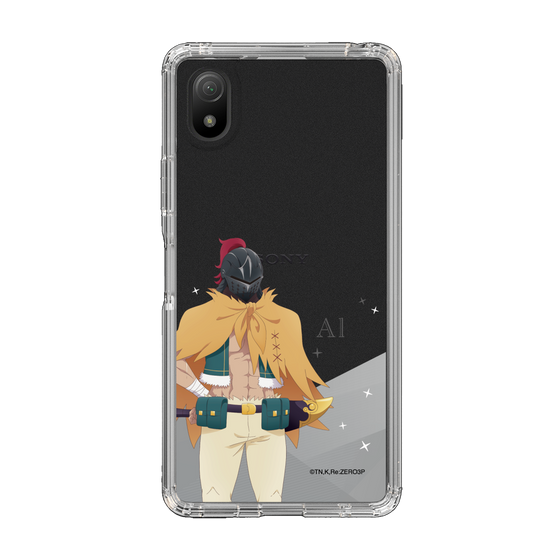 Slim Protection Case［ Re:ZERO -Starting Life in Another World- Al - Standing Illustration ］