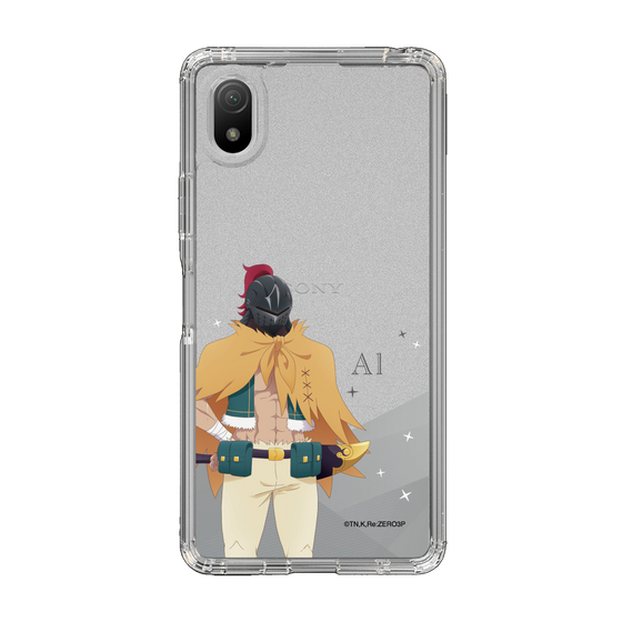 Slim Protection Case［ Re:ZERO -Starting Life in Another World- Al - Standing Illustration ］