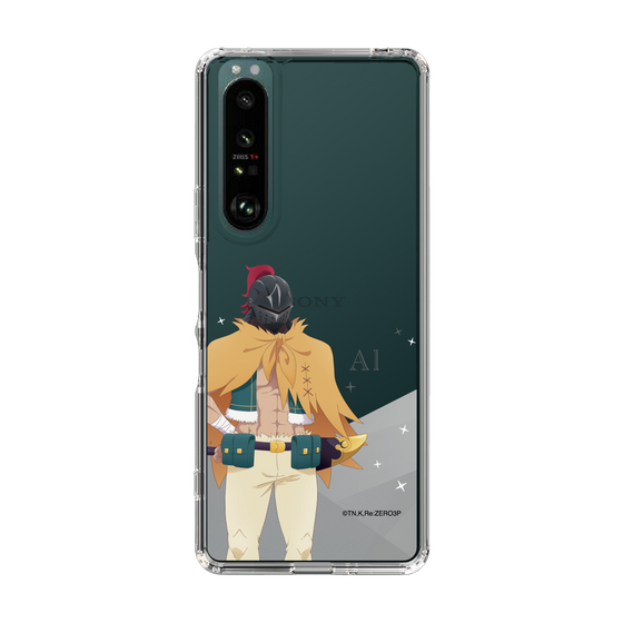 Slim Protection Case［ Re:ZERO -Starting Life in Another World- Al - Standing Illustration ］