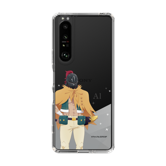 Slim Protection Case［ Re:ZERO -Starting Life in Another World- Al - Standing Illustration ］