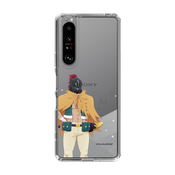Slim Protection Case［ Re:ZERO -Starting Life in Another World- Al - Standing Illustration ］
