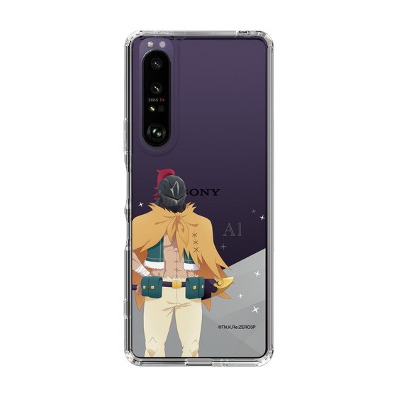 Slim Protection Case［ Re:ZERO -Starting Life in Another World- Al - Standing Illustration ］