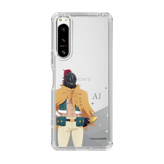 Slim Protection Case［ Re:ZERO -Starting Life in Another World- Al - Standing Illustration ］