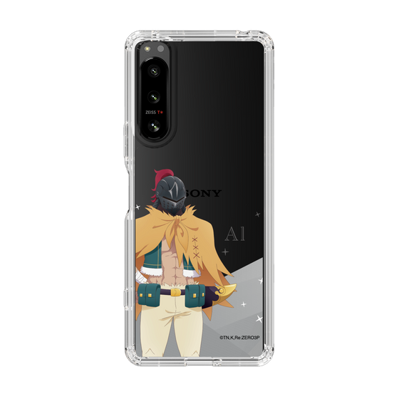 Slim Protection Case［ Re:ZERO -Starting Life in Another World- Al - Standing Illustration ］