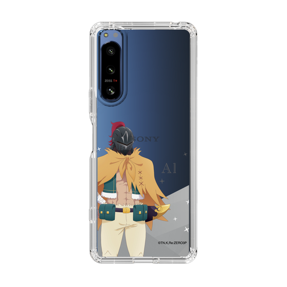 Slim Protection Case［ Re:ZERO -Starting Life in Another World- Al - Standing Illustration ］