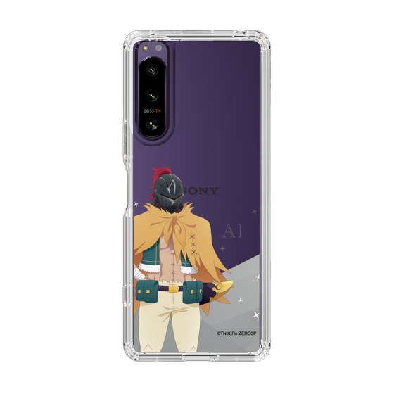 Slim Protection Case［ Re:ZERO -Starting Life in Another World- Al - Standing Illustration ］
