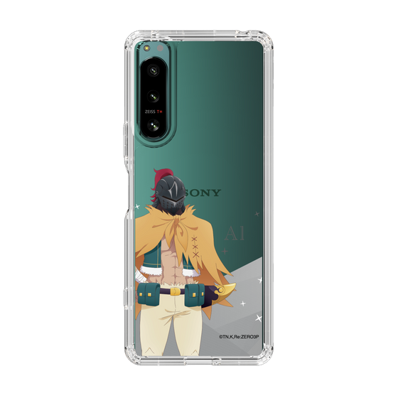 Slim Protection Case［ Re:ZERO -Starting Life in Another World- Al - Standing Illustration ］