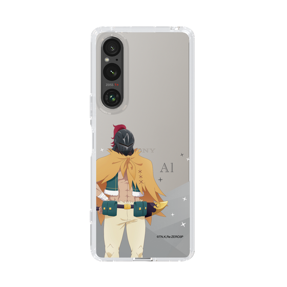 Slim Protection Case［ Re:ZERO -Starting Life in Another World- Al - Standing Illustration ］