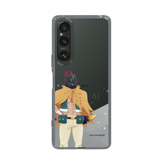 Slim Protection Case［ Re:ZERO -Starting Life in Another World- Al - Standing Illustration ］